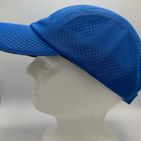 TrailHeads lightweight blue running/hiking/sports/leisure cap - Picture 1 of 5
